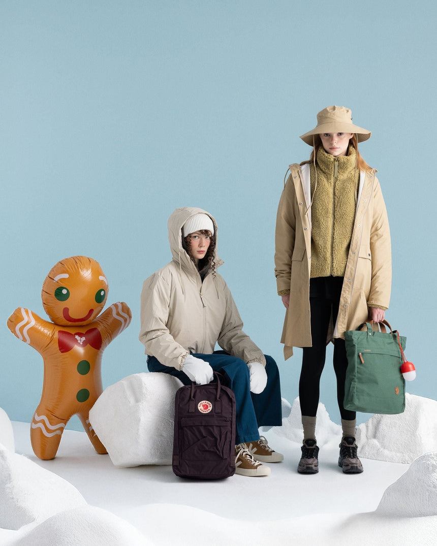 Rains Kofu Fleece Jacket