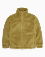 Rains Kofu Fleece Jacket Khaki