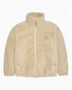 Rains Kofu Fleece Jacket Sand