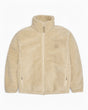 Rains Kofu Fleece Jacket Sand