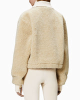 Rains Kofu Fleece Short Jacket
