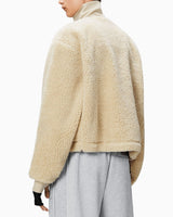 Rains Kofu Fleece Short Jacket