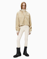 Rains Kofu Fleece Short Jacket