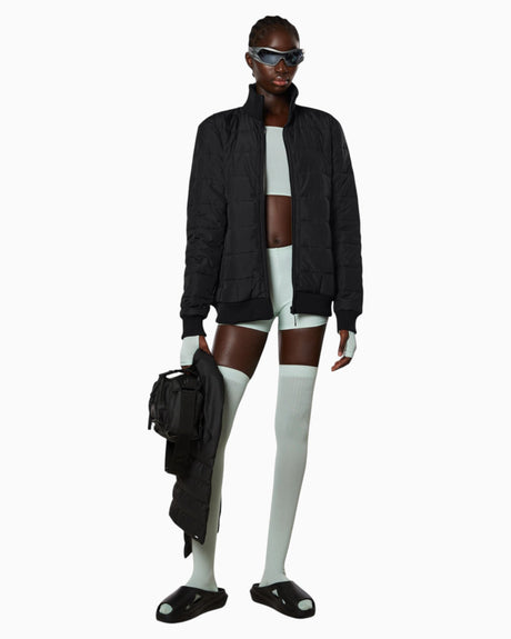Rains Liner High Neck Jacket