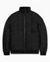 Rains Liner High Neck Jacket Black