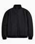 Rains Liner High Neck Jacket Black