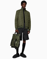 Rains Liner High Neck Jacket