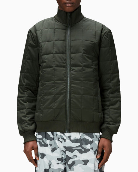 Rains Liner High Neck Jacket