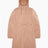 Rains Lohja Long Insulated Curve Jacket Kadın Yağmurluk Coy