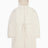 Rains Lohja Long Insulated Curve Jacket Kadın Yağmurluk Dune