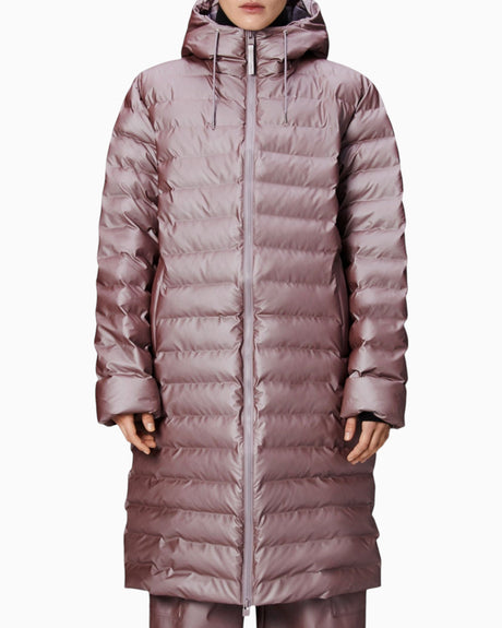 Rains Lohja Longer Puffer Jacket