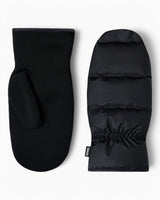 Rains Lohja Puffer Mittens Black