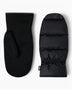 Rains Lohja Puffer Mittens Black