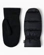 Rains Lohja Puffer Mittens Black