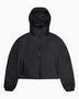 Rains Lohja Short Insulated Jacket Black