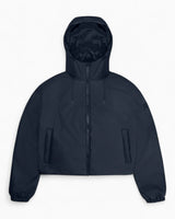 Rains Lohja Short Insulated Jacket Navy