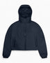 Rains Lohja Short Insulated Jacket Navy