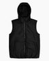 Rains Lohja Vest Black
