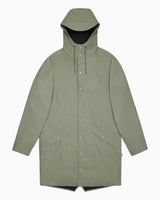 Rains Long Jacket Yağmurluk Drift