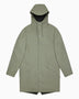 Rains Long Jacket Yağmurluk Drift