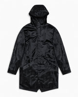 Rains Long Jacket Yağmurluk Coal