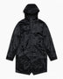 Rains Long Jacket Yağmurluk Coal