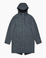Rains Long Jacket Yağmurluk Lagoon