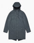 Rains Long Jacket Yağmurluk Lagoon