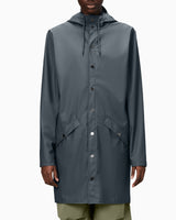 Rains Long Jacket Yağmurluk Lagoon
