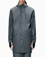 Rains Long Jacket Yağmurluk Lagoon