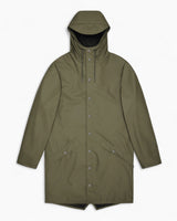 Rains Long Jacket Yağmurluk