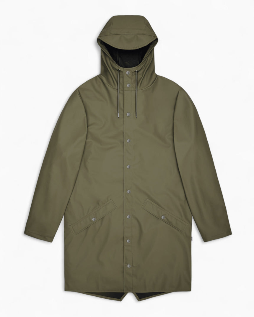 Rains Long Jacket Yağmurluk