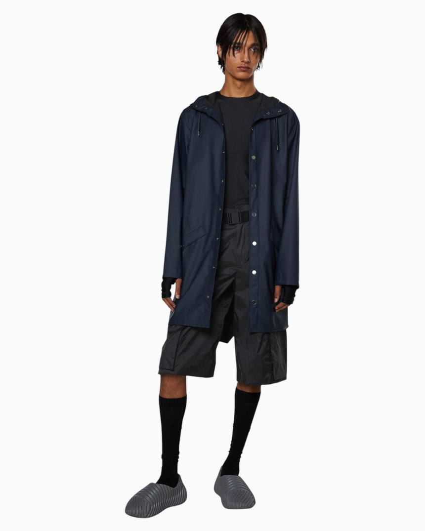 Rains Long Jacket Yağmurluk
