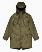 Rains Long Jacket Yağmurluk Revel
