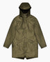 Rains Long Jacket Yağmurluk Revel