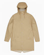 Rains Long Jacket Yağmurluk Sand