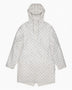Rains Long Jacket Yağmurluk Warp