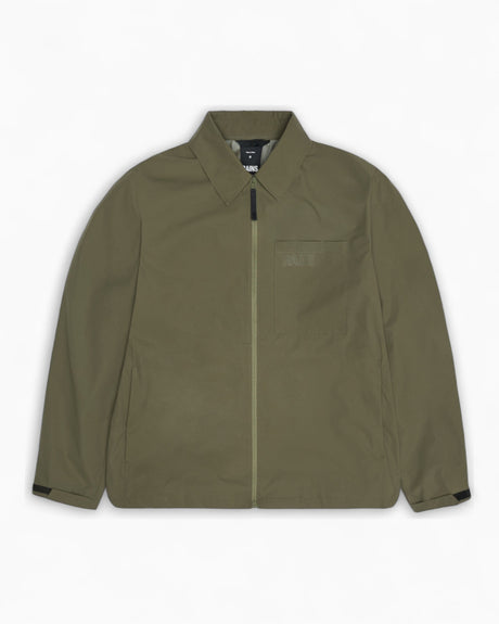 Rains Mito Overshirt Ceket Revel