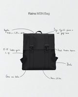 Rains MSN Bag Sırt Çantası