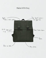 Rains MSN Bag Sırt Çantası