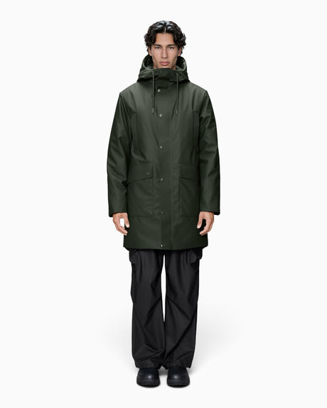 Rains Nome Long Parka