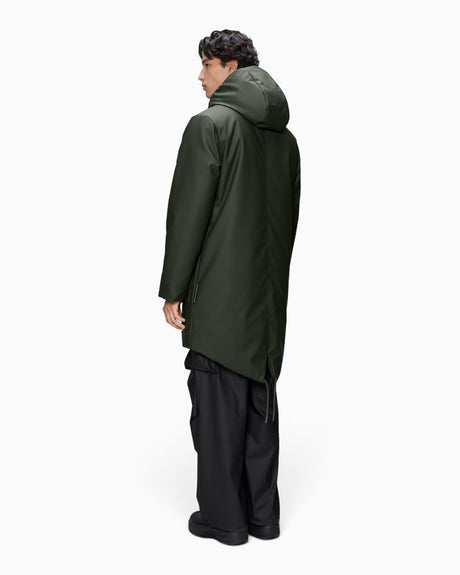 Rains Nome Long Parka