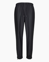 Rains Pants Regular Black