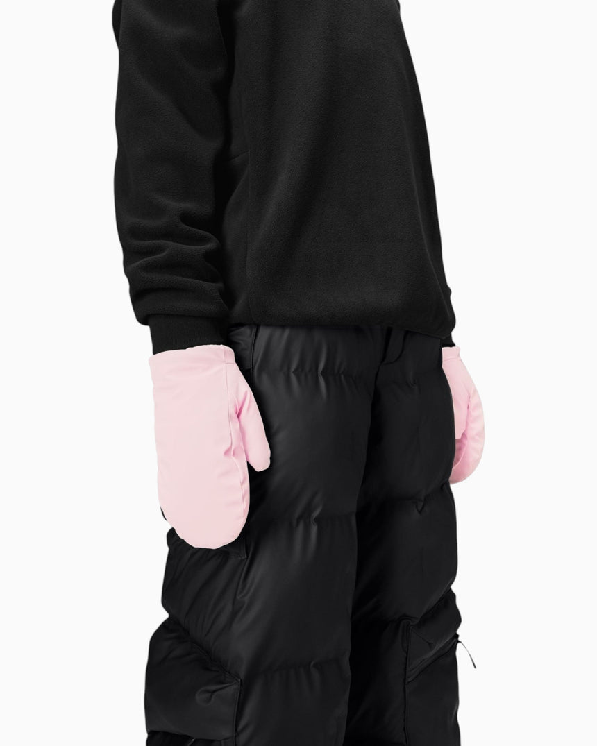 Rains Alta Puffer Mittens