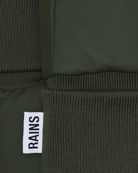 Rains Alta Puffer Mittens