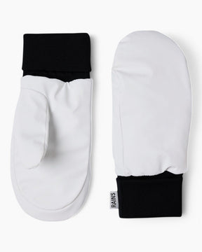 Rains Alta Puffer Mittens