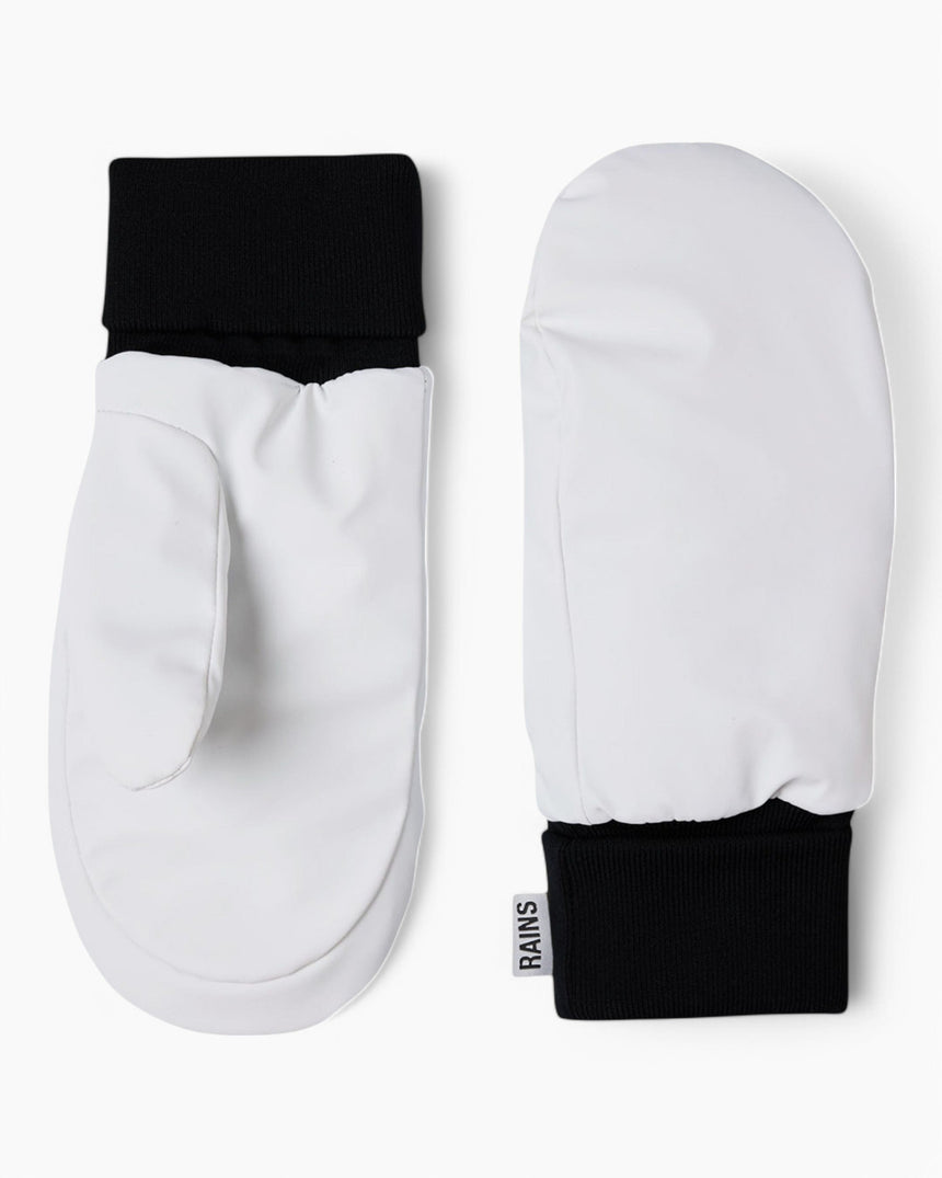 Rains Alta Puffer Mittens