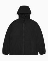 Rains Suva Hardshell Jacket Black