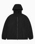 Rains Suva Hardshell Jacket Black