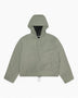 Rains Suva Hardshell Short String Jacket Drift